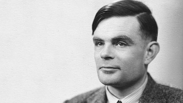 alan turing Artificial Intelligence: Perfect Match for Human Brain