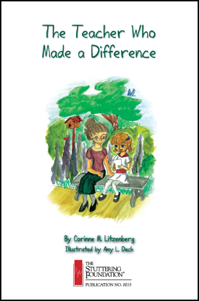 difference teachers children teacher written stuttering corrine noted exciting author organization those