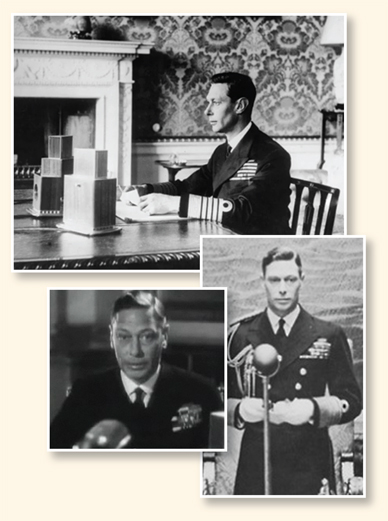 The King's Speech Transcript for King George VI