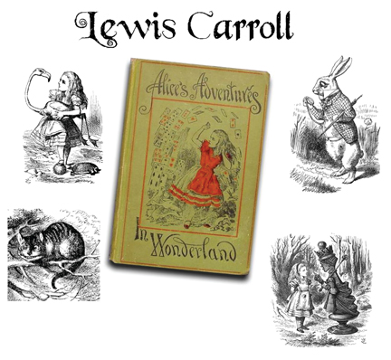 Images of Alice's Lewis Carroll knew