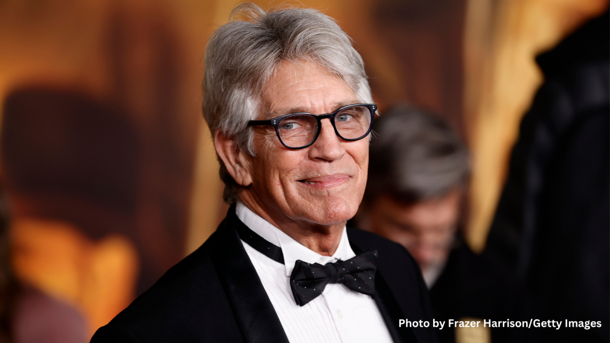 Eric Roberts