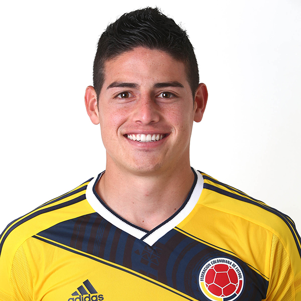 James Rodriguez is a Star | Stuttering Foundation: A Nonprofit ...