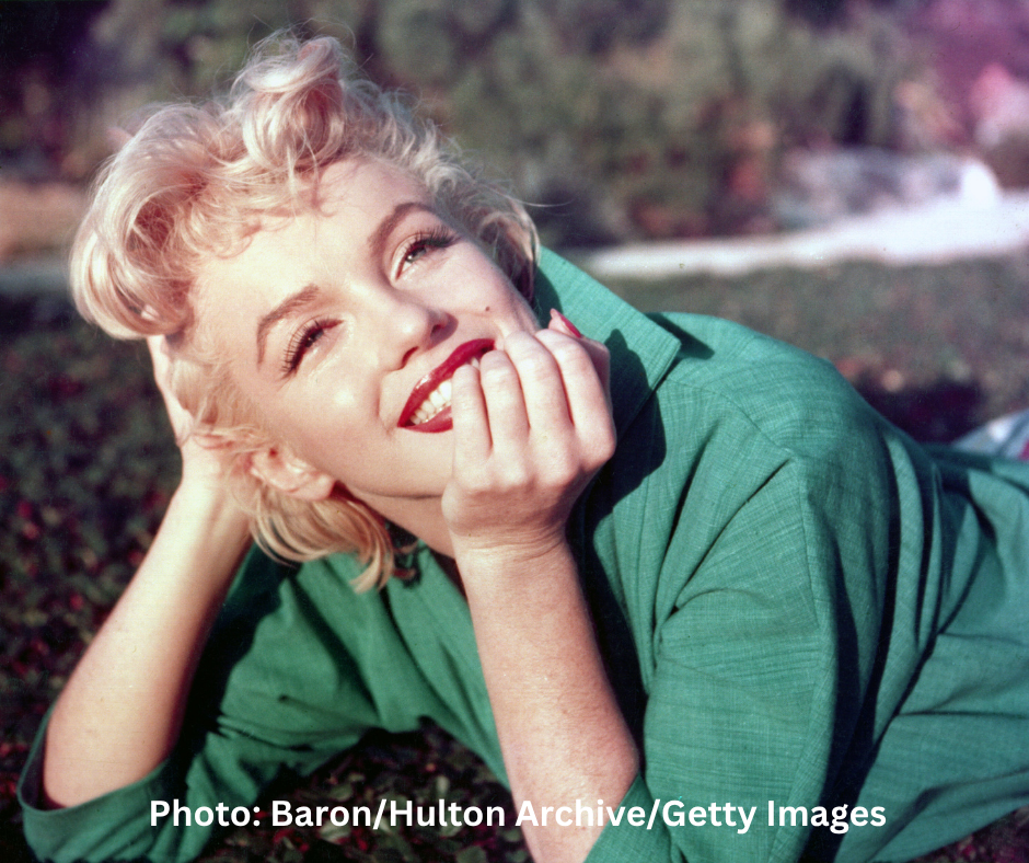 Marilyn Monroe