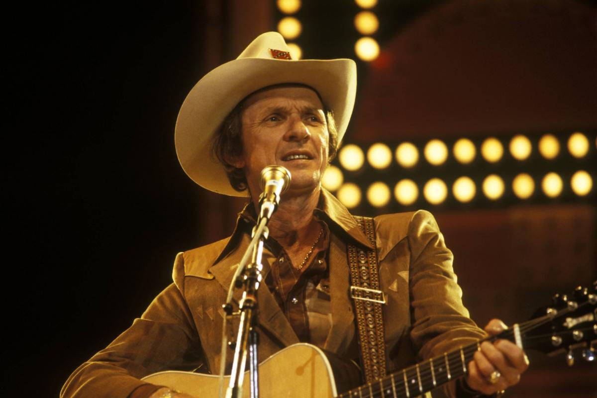 Mel Tillis