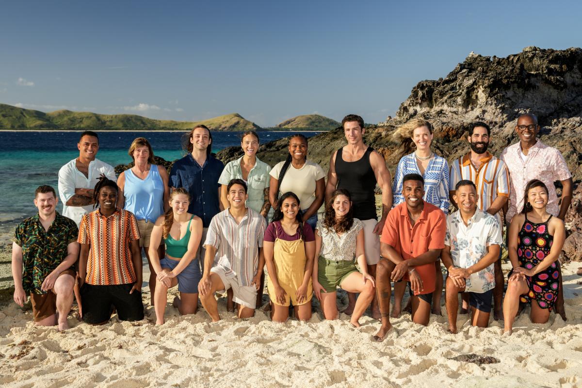 Mitch Guerra, Survivor TV Show