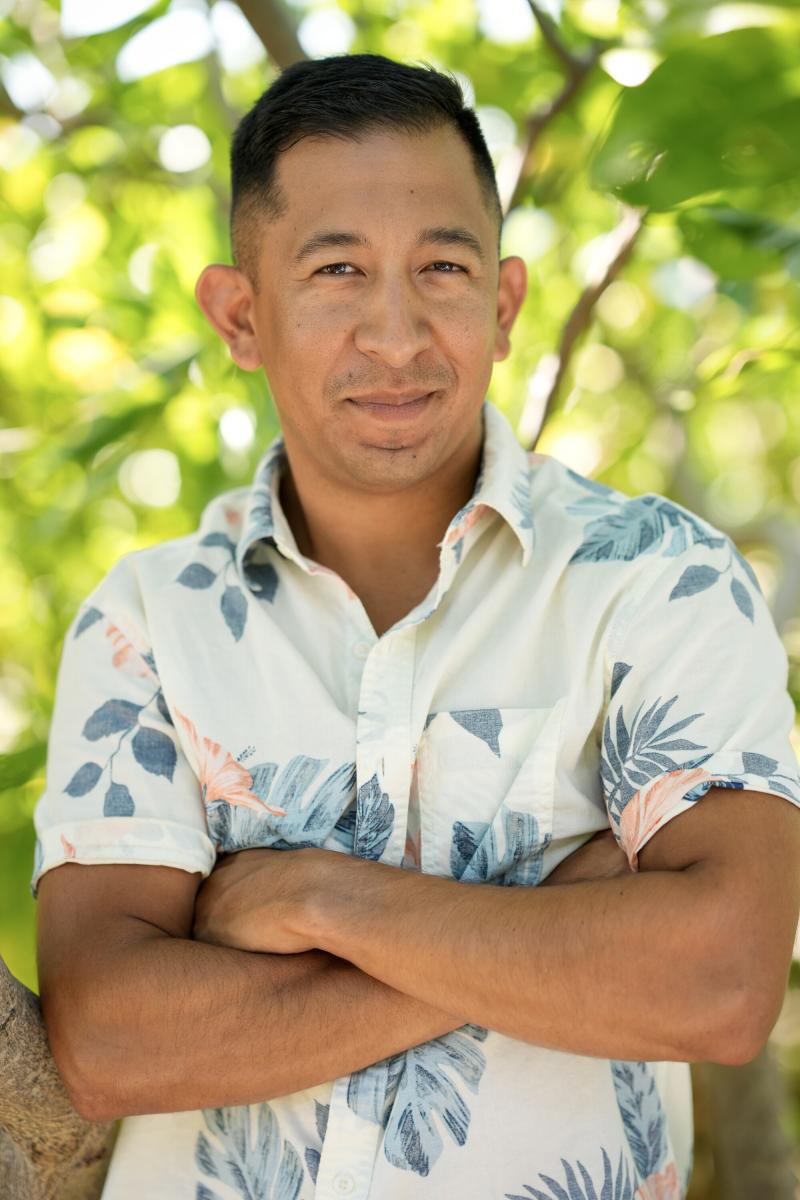 Mitch Guerra fro Survivor