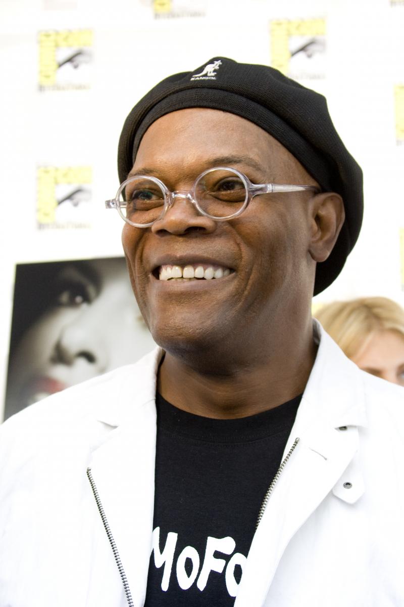 Samuel L Jackson Stuttering Foundation A Nonprofit Organization