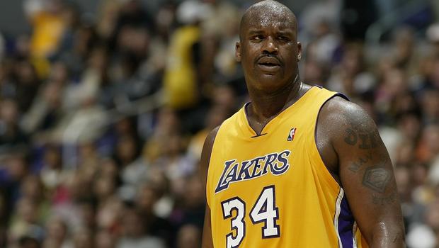 Shaquille O'Neal, Basketball Wiki