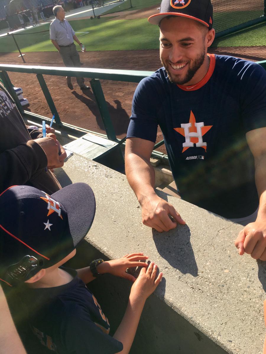 George Springer