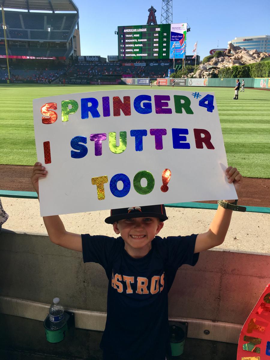 Astros baseball