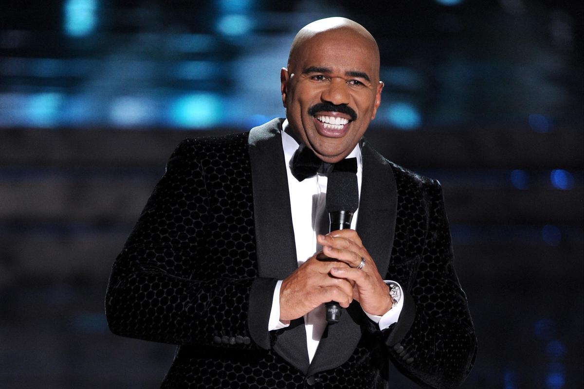 Steve Harvey