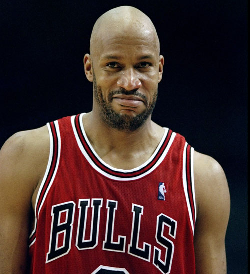 Ron Harper