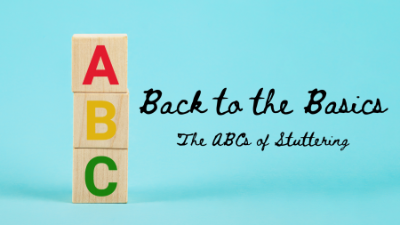 ABCs of Stuttering Graphic
