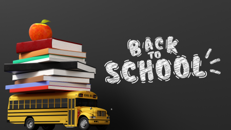 back to school