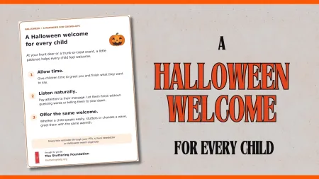 Halloween Welcome