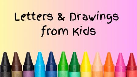 kid drawings