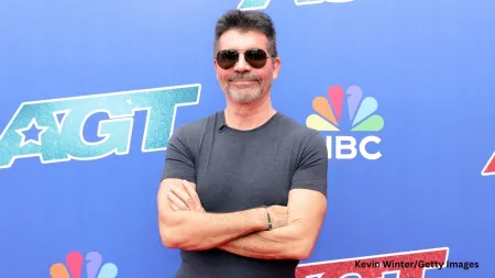 Simon Cowell